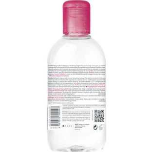 Міцелярна вода для зняття макіяжу з обличчя та очей BioDerma Sensibio H2o Міцелярна вода для зняття макіяжу обличчя та очей 250 мл