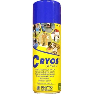 Phyto Performance Cryos Cryotherapy Охлаждающий спрей для криотерапии 400 мл