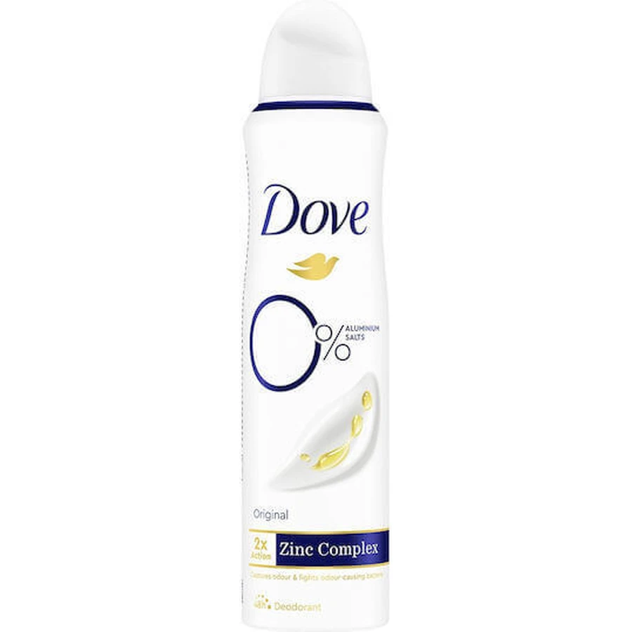 Dove Дезодорант 48h Дезодорант-спрей 150 мл: цены и характеристики