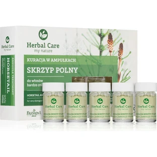 Farmona Herbal Care Хвощ для волосся ампули 5х5мл