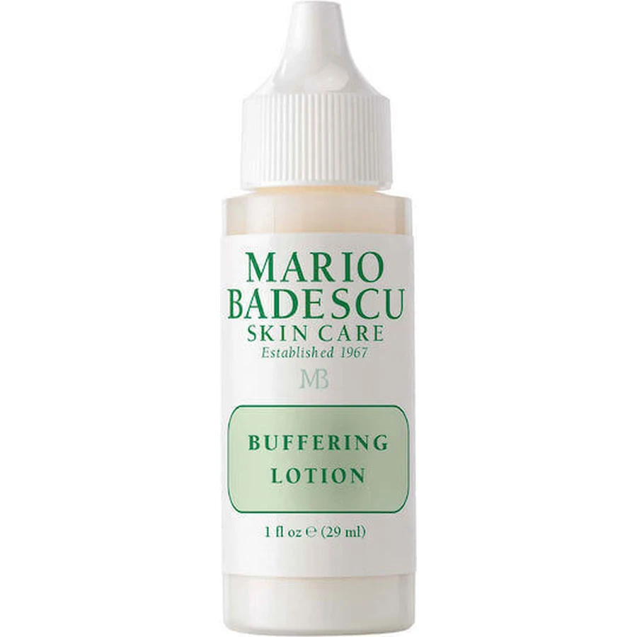 Mario Badescu Buffering Lotion Лосьон для лица для кожи, склонной к акне 29 мл: цены и характеристики