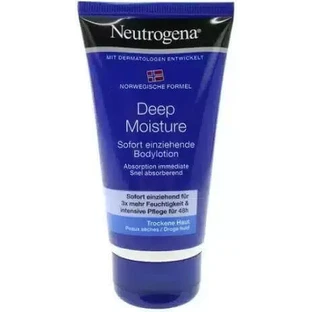 Neutrogena Увлажняющий лосьон для тела с гиалуроновой кислотой для всех типов кожи 75 мл