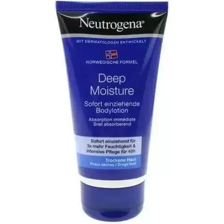 Neutrogena Увлажняющий лосьон для тела с гиалуроновой кислотой для всех типов кожи 75 мл: цены и характеристики