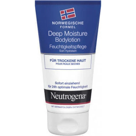 Neutrogena Увлажняющий лосьон для тела с гиалуроновой кислотой для всех типов кожи 75 мл: цены и характеристики