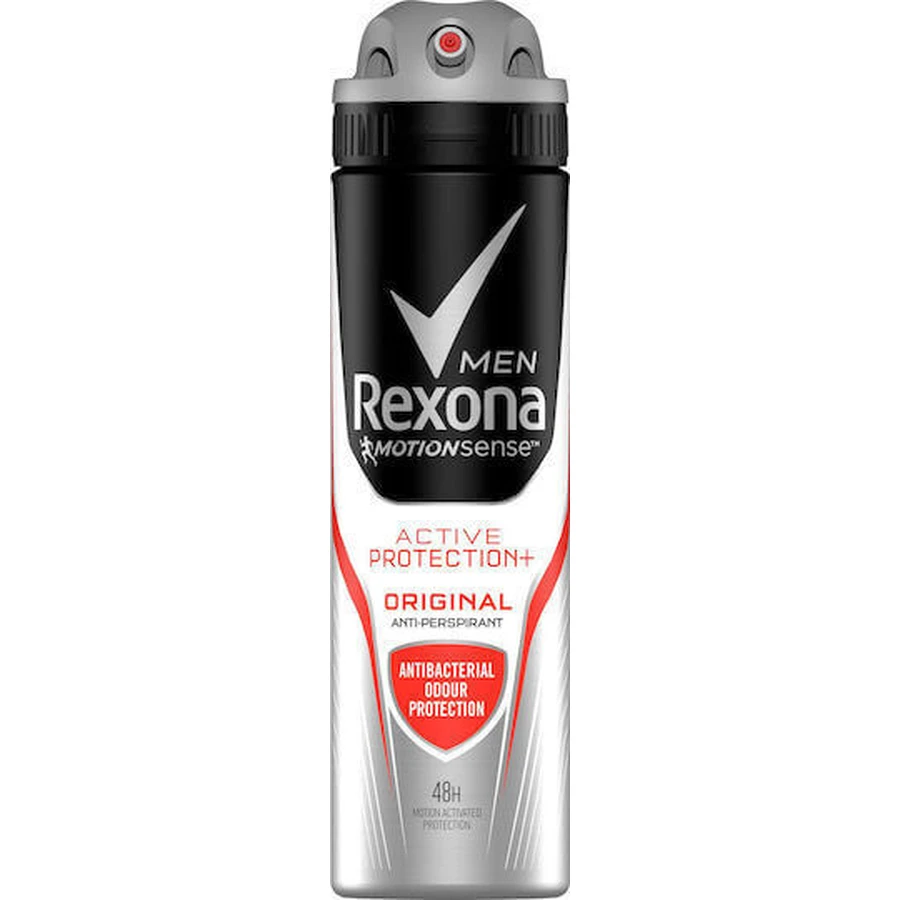 Rexona Men Motion Sense Active Protection+ Original 48h Anti-perspirant Deodorant 48h Deodorant Spray 150ml: цены и характеристики