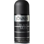 Jovan Musk For Men Body Deodorant Дезодорант-спрей 150 мл: цены и характеристики
