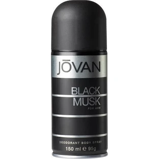 Jovan Musk For Men Body Deodorant Дезодорант-спрей 150 мл