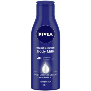 Nivea Багата живильна зволожуюча сироватка для тіла для сухої/дуже сухої шкіри 75 мл
