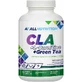 AllNutrition CLA L-карнітин з зеленим чаєм без смаку 120 капс.