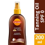 Морквяна олія для засмаги Summer Dreams Спрей для тіла 200мл