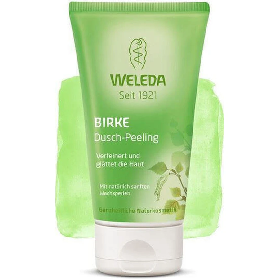 Weleda Birken Крем от целлюлита 150 мл: цены и характеристики