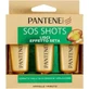 Ампула для волосся Pantene Sos Shots для жінок 3х15мл