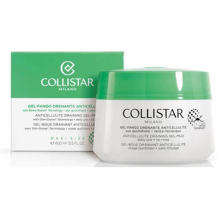 Collistar Perfect Body Gel против целлюлита на ягодицах 400 мл: цены и характеристики