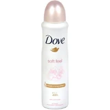 Дезодорант-спрей Dove Soft Feel 150 мл