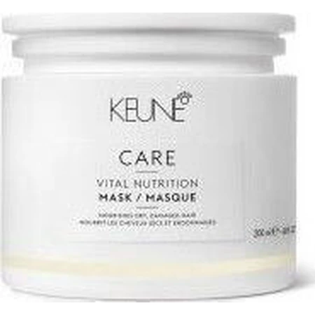 Keune Care Line Vital Nutrition Intensive Интенсивная восстанавливающая маска для волос 250 мл: цены и характеристики