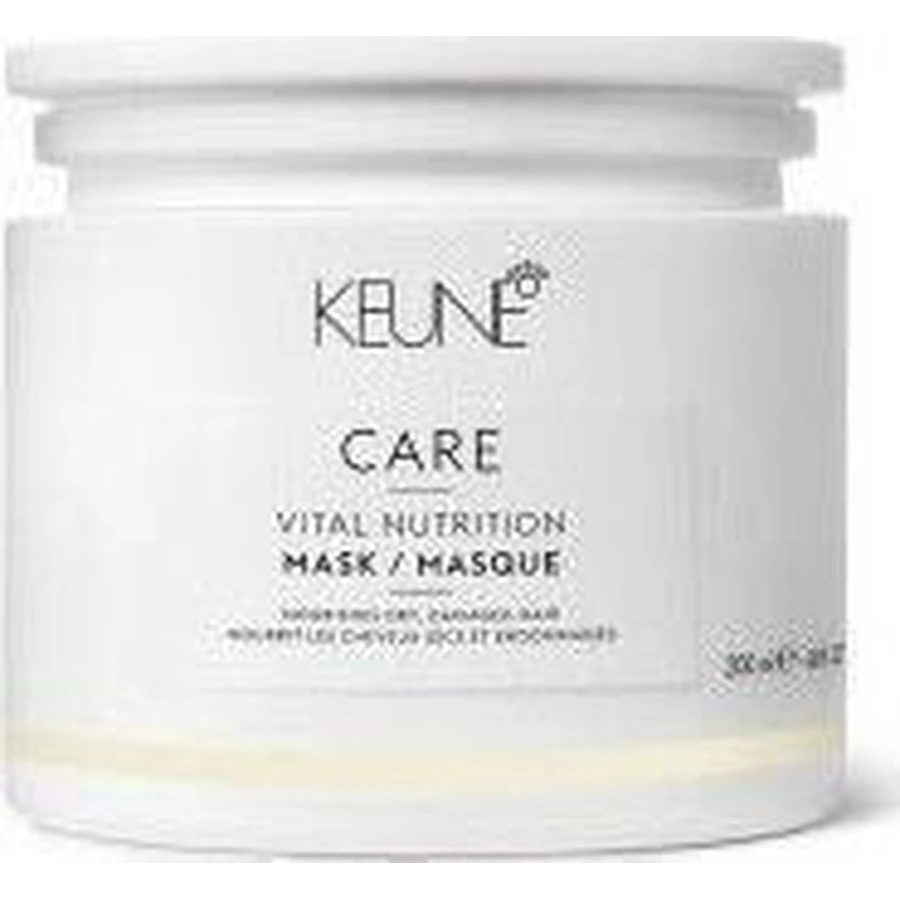Keune Care Line Vital Nutrition Intensive Интенсивная восстанавливающая маска для волос 250 мл: цены и характеристики
