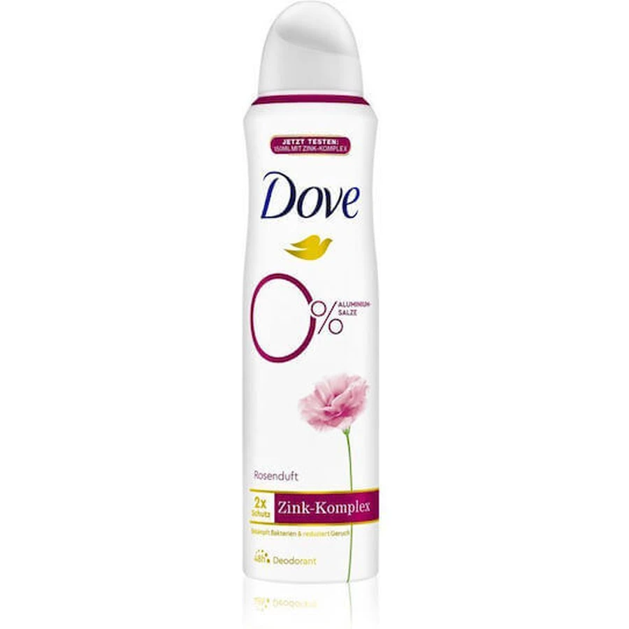 Dove Дезодорант-спрей 150 мл: цены и характеристики