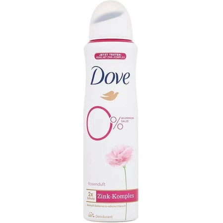 Dove Дезодорант-спрей 150 мл: цены и характеристики