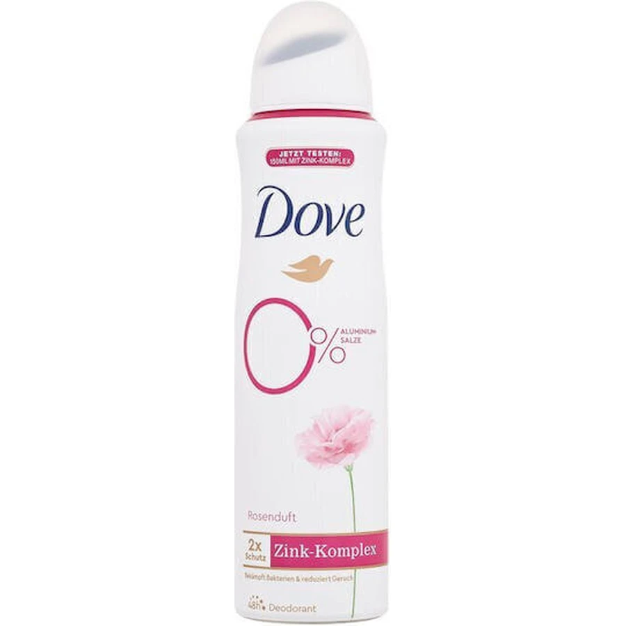 Dove Дезодорант-спрей 150 мл: цены и характеристики