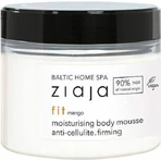Ziaja Baltic Home Spa Spa Fit Зволожуючий мус для тіла з гіалуроновою кислотою з манго для всіх типів шкіри 300мл: ціни та характеристики
