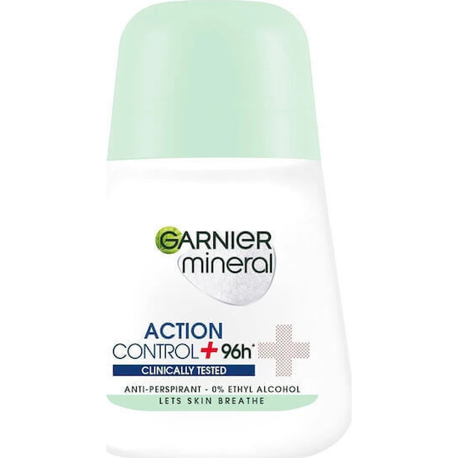 Дезодорант Garnier 96h Роликовий 50мл: ціни та характеристики