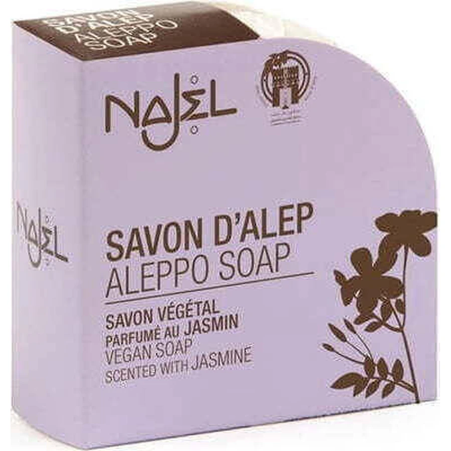 Najel Aleppo Soap Body Soap Bar 100gr: цены и характеристики