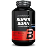 Biotech USA Super Burn с карнитином и зеленым чаем 120 табл.
