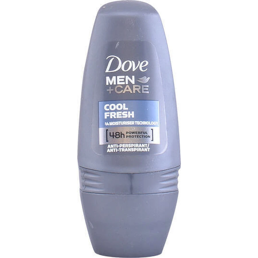 Дезодорант Dove Men+Care Cool Cool Fresh 48h Потужний захист дезодорант-рулон 50мл: ціни та характеристики