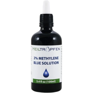 Heiltropfen 2% метиленовый синий раствор 100 мл