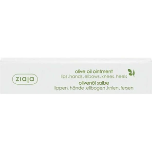 Ziaja Natural Olive Ointment Зволожуючий бальзам для тіла для атопічної шкіри 20мл