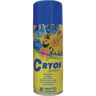 Phyto Performance Cryos Arnica Спрей для криотерапии Охлаждающая жидкость с арникой 400 мл
