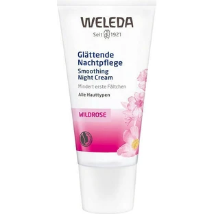 Weleda Дикая роза Увлажняющий и антивозрастной ночной крем 30 мл