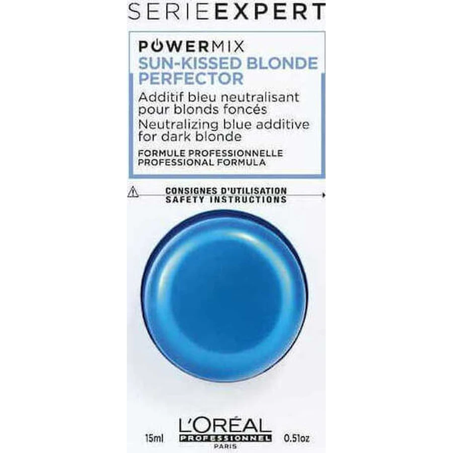 L'Oréal Professionnel Expert Series Powermix Hair Mask Perfector for Sun-Kissed Blonde Colour Retaining Colour 10ml: цены и характеристики