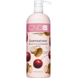 CND Black Cherry & Nutmeg Lotion Зволожуючий регенеруючий лосьйон для всіх типів шкіри 917мл