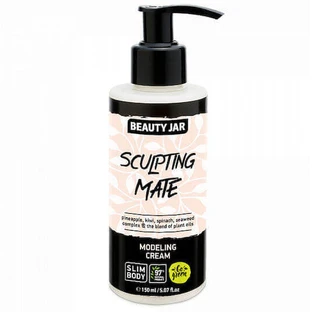 Крем для тіла для схуднення Beauty Jar Sculpting Mate 150 мл