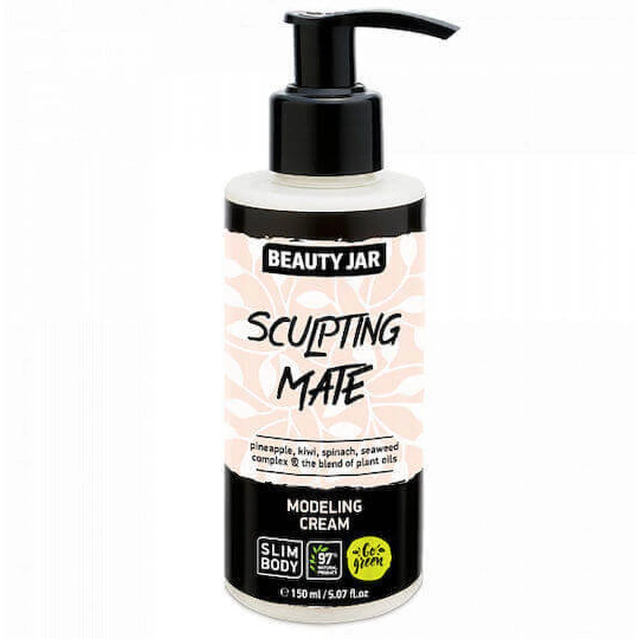 Крем для тіла для схуднення Beauty Jar Sculpting Mate 150 мл: ціни та характеристики