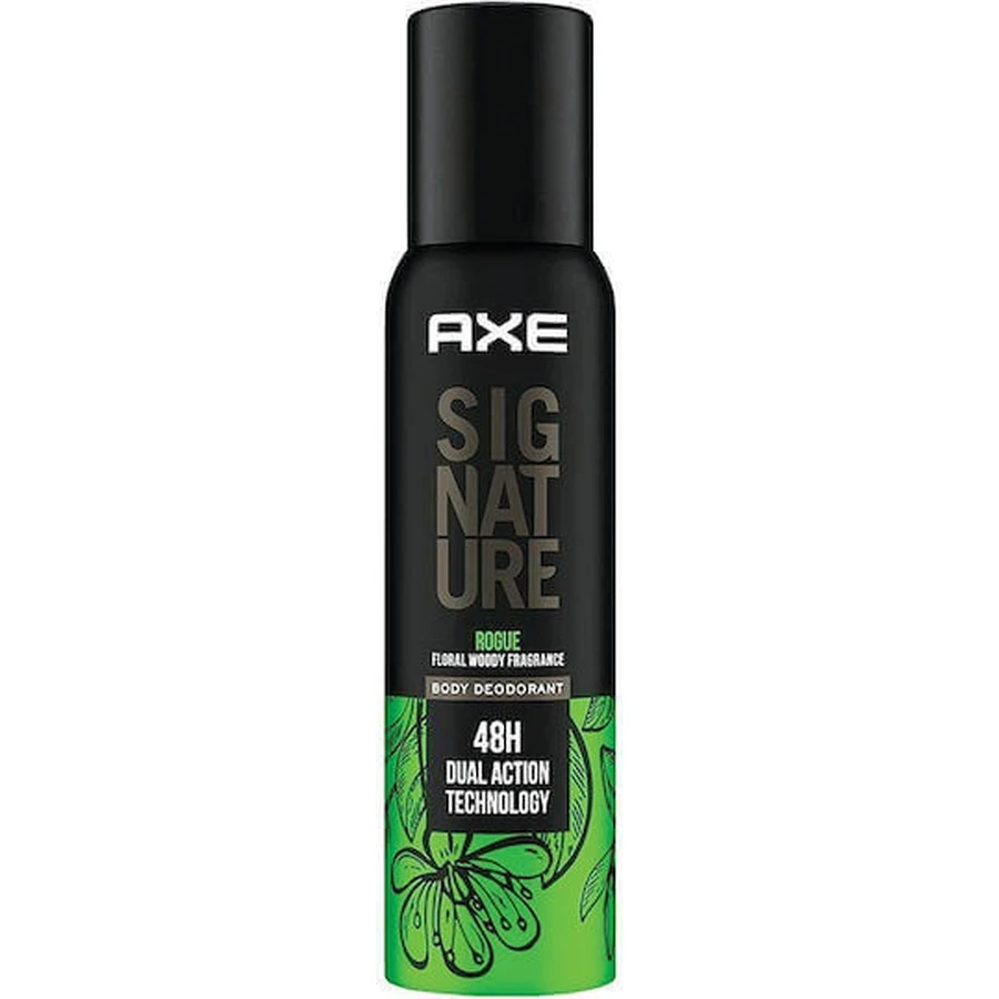 Axe Signature Rogue Rogue Дезодорант для тела 122 мл: цены и характеристики