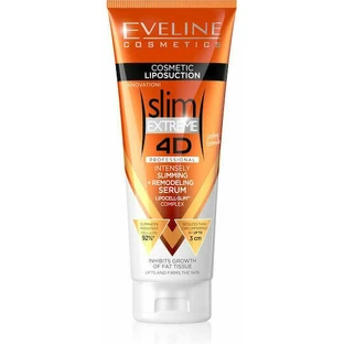 Eveline Slim Slim Extreme 4D масло для моделирования фигуры 250 мл