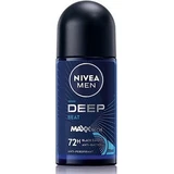 Nivea Deep Beat Ролл-Он Дезодорант 50 мл