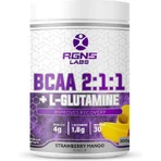RGNS BCAA & L-Glutamine 300 гр Клубничное манго: цены и характеристики