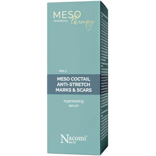 Сироватка від розтяжок Nacomi Meso Coctail 30 мл