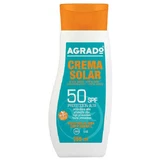 Водостійкий сонцезахисний крем для тіла Agrado Захист від сонця (SPF) 50 250мл
