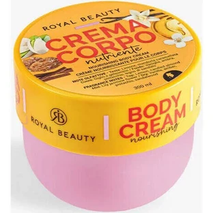 Зволожуючий крем для тіла Royal Beauty 300мл