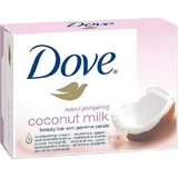 Мило для тіла Dove Purely Pampering з кокосовим молоком 100гр