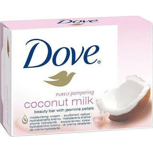 Dove Purely Pampering Coconut Milk Body Bar Soap 100gr