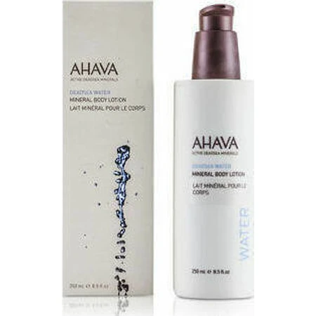 Ahava Увлажняющий лосьон для тела с алоэ вера для сухой кожи 250 мл: цены и характеристики