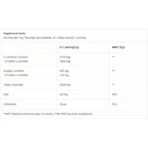 Biotech USA L-Carnitine с карнитином 2000мг и вкусом лимонного чая со льдом 150гр: цены и характеристики