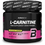 Biotech USA L-Carnitine с карнитином 2000мг и вкусом лимонного чая со льдом 150гр: цены и характеристики