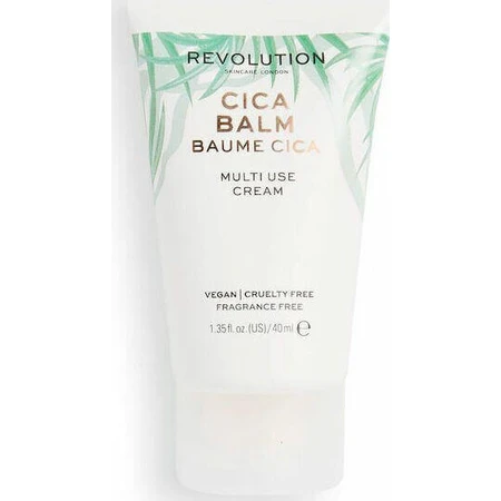 Revolution Beauty Skincare Cica Регенеруючий кондиціонер для тіла з алое вера для сухої шкіри 40 мл: ціни та характеристики