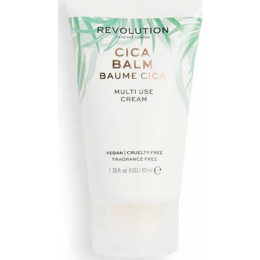 Revolution Beauty Skincare Cica Регенеруючий кондиціонер для тіла з алое вера для сухої шкіри 40 мл: ціни та характеристики